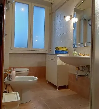 Maison d'hôtes Central Station Rent Pise